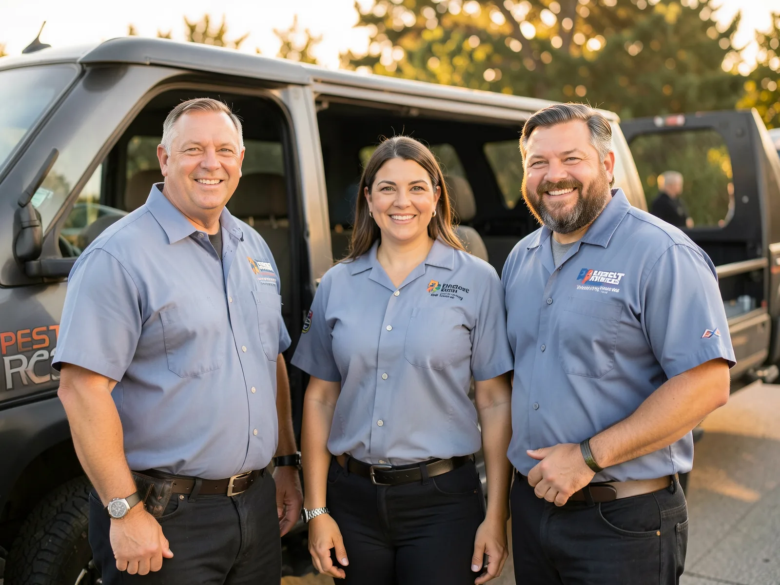 Pest Control company in Saint Hilaire, MN