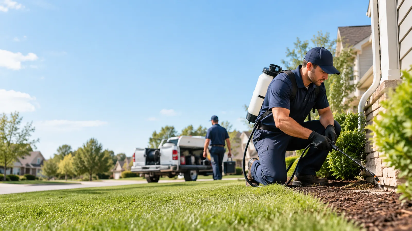 Pest Control in Saint Hilaire, MN near me